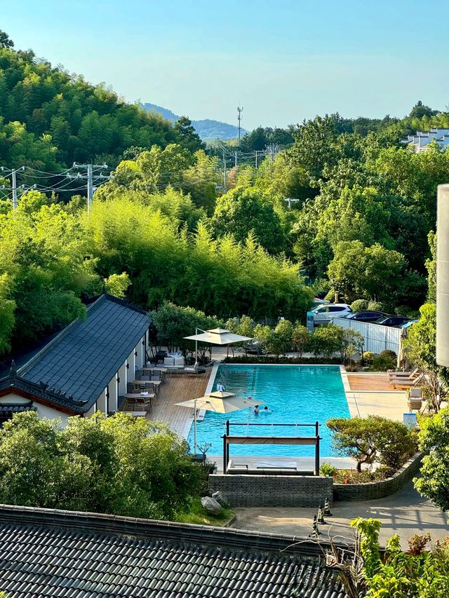 打卡竹海深處嘅神仙酒店——安雲·悅南山度假酒店