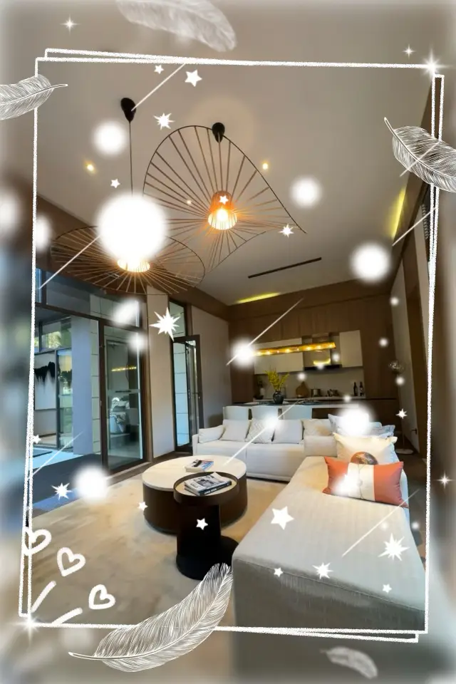 Yunnan Tengchong Hot Spring Villa, the garden is so beautiful~