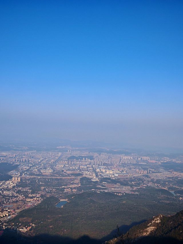 廬山2日遊玩轉經典路線不踩雷