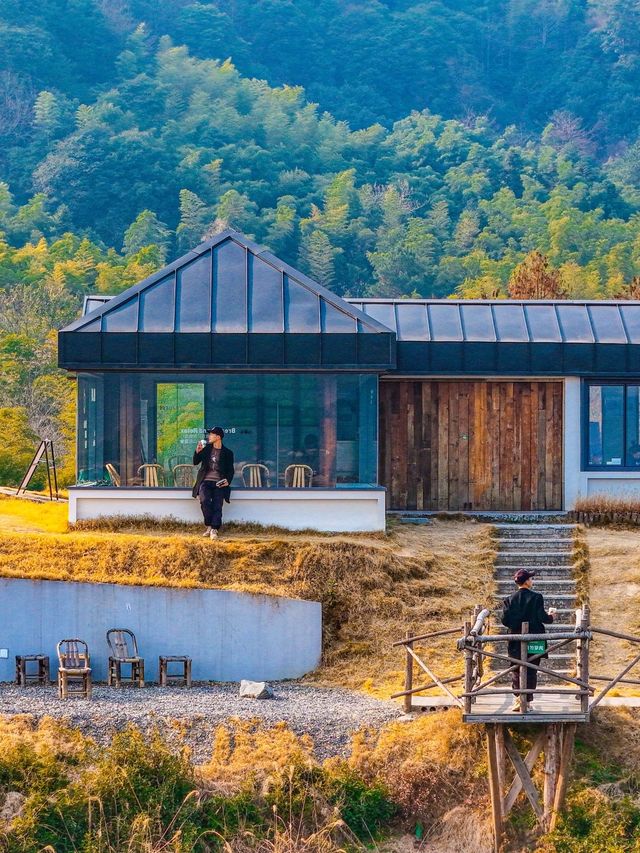 都市人逃離計劃，一鍵切換山系生活暫別KPI