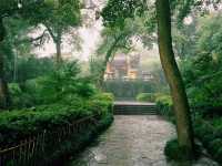 Millenia Heritage of Lingyin Temple