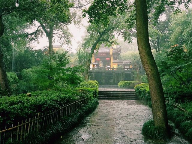 Millenia Heritage of Lingyin Temple