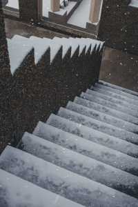 薊州盤山 | 山谷私湯小院，靜候一場初雪