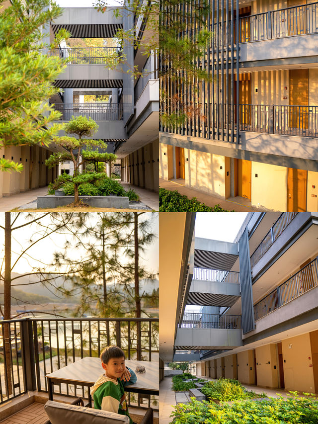 想不到在廣東發現這麼一個避世的小城