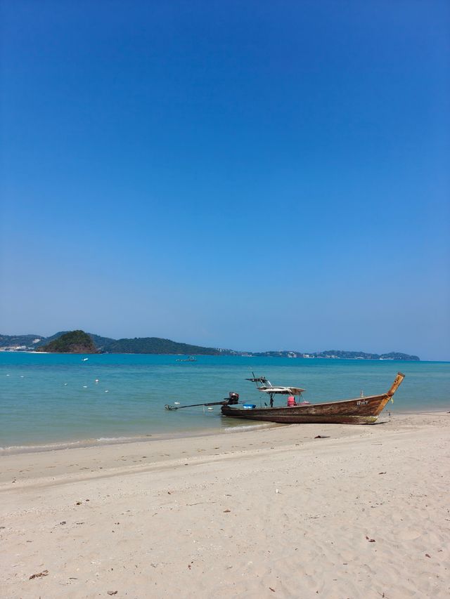 布吉適合放空發呆的小眾島嶼