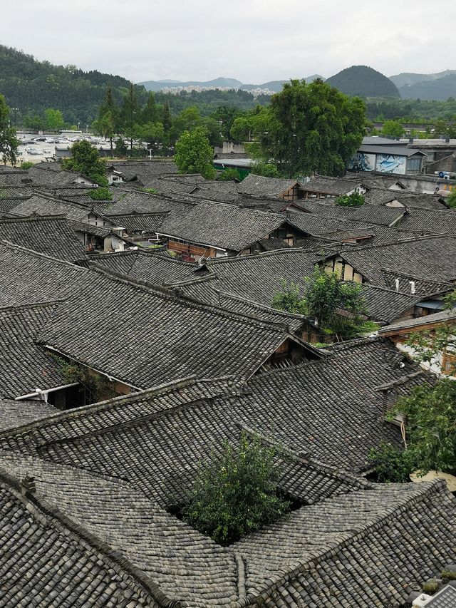 巴中-廣元-南充｜秋日遊玩指南 超詳細攻略來襲