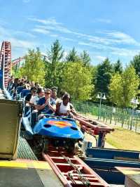 Trips to a Good Time at Six Flags
