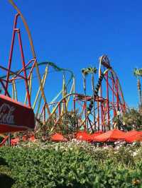Experience the Thrills at Six Flags Magic Mountain with a Full Day Pass