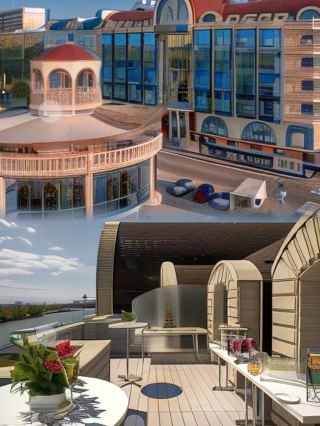 Radisson Hotel Rostov-on-Don: A perfect blend of luxury and convenience