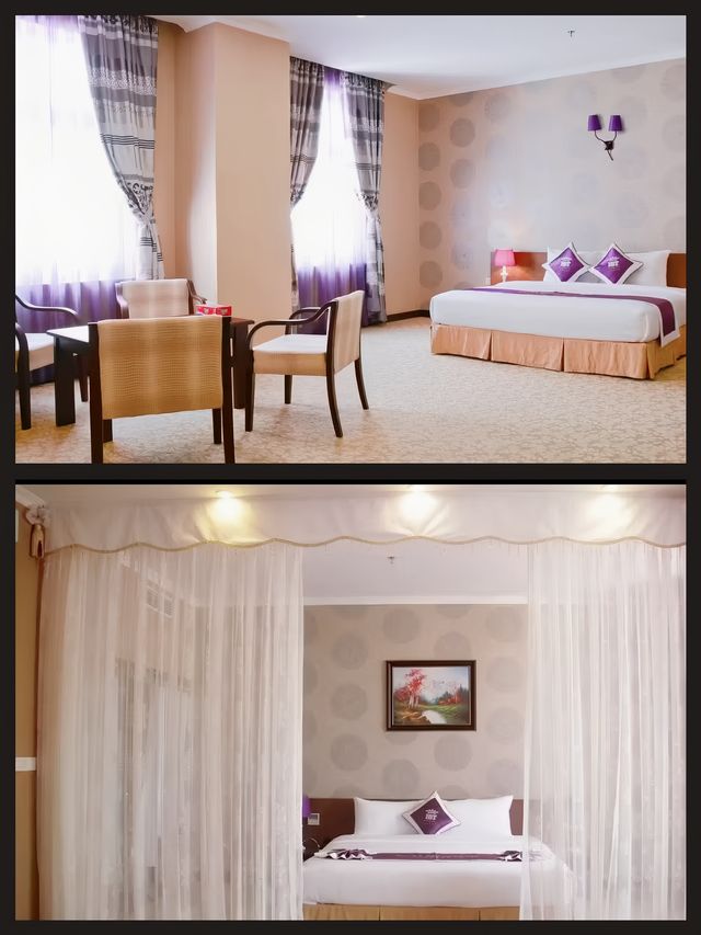 越南邦美蜀海壩忠水療酒店——奢華享受，盡在此行
