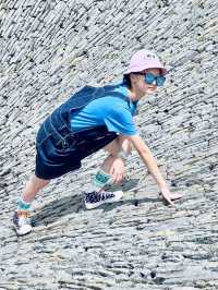 雨補魯天坑，不走尋常路 隱於深山原始村落