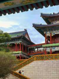 🏮 珠海的古韻勝景 - 圓明新園 🏮