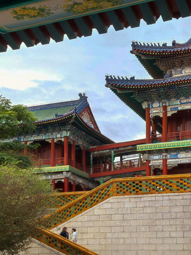 🏮 珠海的古韻勝景 - 圓明新園 🏮