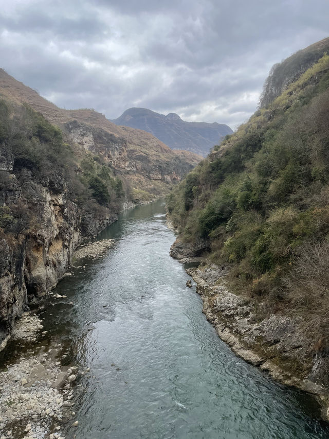 如歌的旅程｜畢節九洞天自駕遊攻略