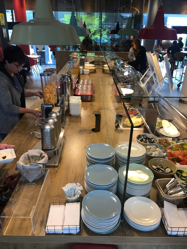維也納必住 |宜必思中央火車站酒店