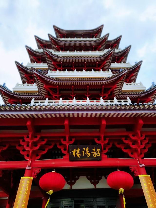 韶關2日遊｜超詳細攻略 必玩景點全解析