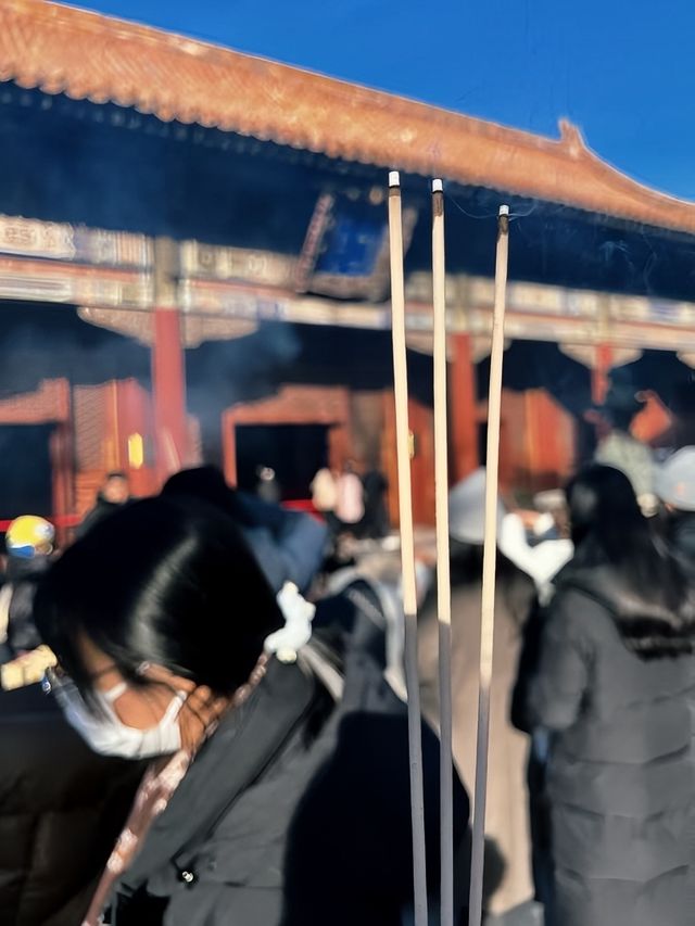從煙火祈願到學府遺風，看百年變遷