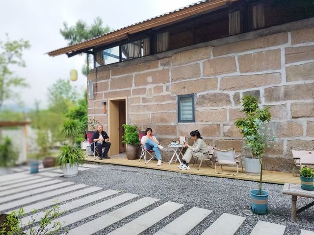 住進風景裏，來一次獨特的旅行，超棒民宿體驗