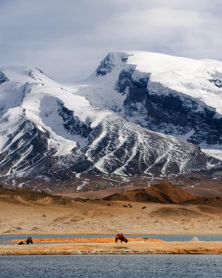 The Secret of Southern Xinjiang | Have you seen the latest sunset in China? 