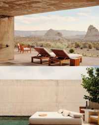Amangiri｜北美最貴沙漠野奢酒店到底有多壕