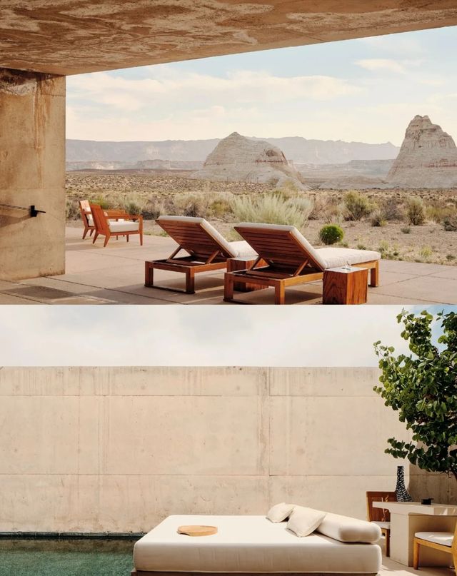 Amangiri｜北美最貴沙漠野奢酒店到底有多壕