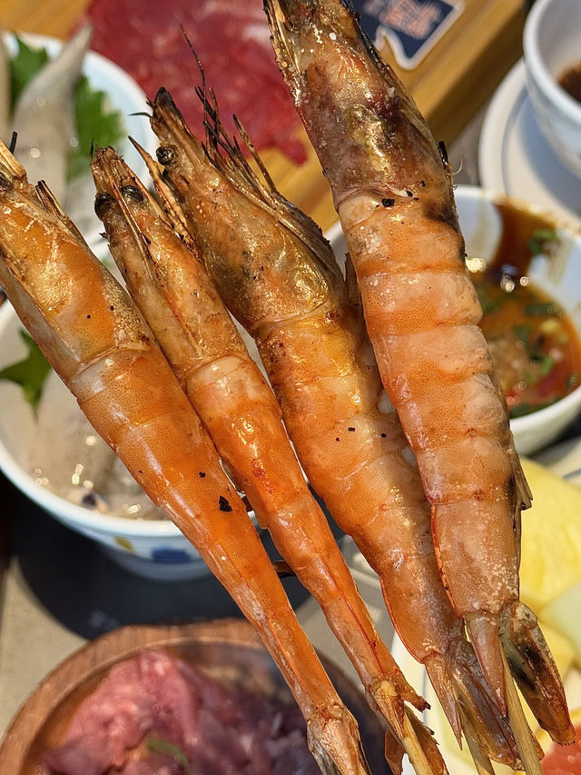 全球島海鮮自助，品味世界珍饈美饌