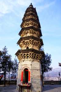 長治原起寺丨藏在深山的唐宋建築活化石