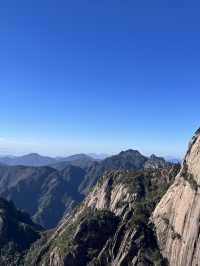 黃山2日遊 寒假去美到窒息