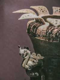 臨汾博物館｜被嚴重低估的博物館