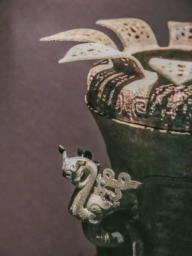 臨汾博物館｜被嚴重低估的博物館