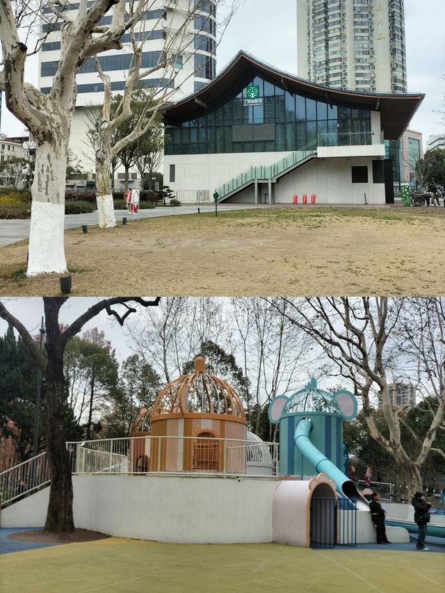 上海和平公園