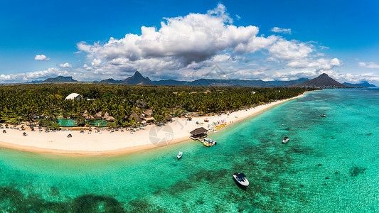 毛里裘斯弗利康弗拉克旅遊筆記攻略
