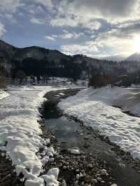 5日冬遊日本 雪景溫泉全攻略