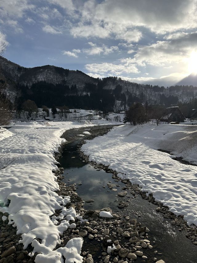 5日冬遊日本 雪景溫泉全攻略