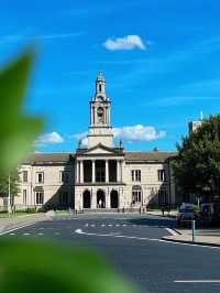 漫步伍爾弗漢普頓：時光與煙火交織的英倫小城