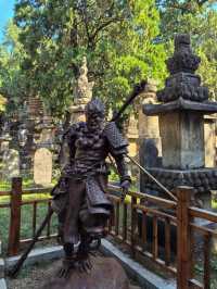 山東濟南靈巖寺｜中國四大名剎之一