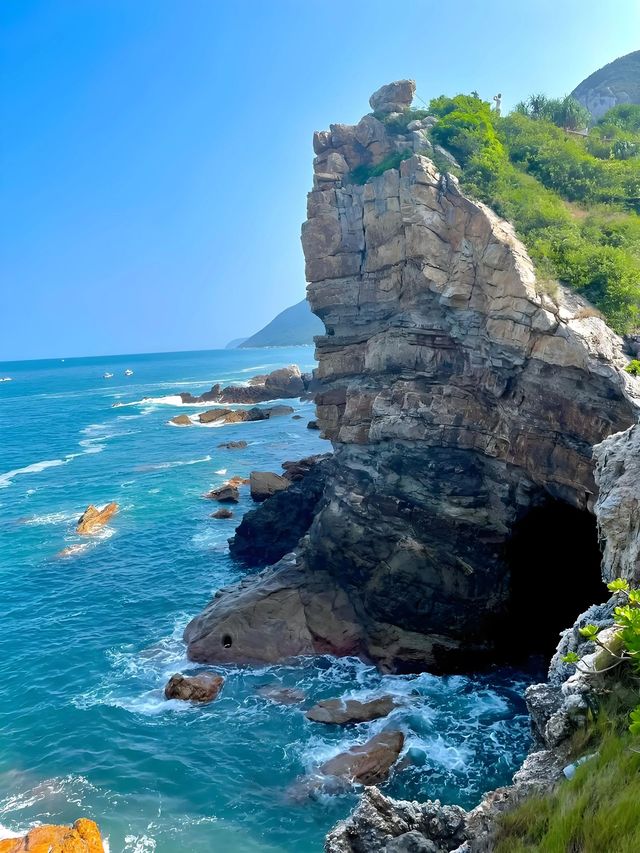 深圳2日遊 冬日暖陽裏的寫意之旅