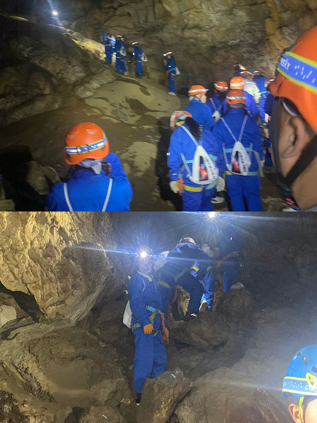 貴州探洞之旅|這才是小朋友放假硬核玩法 貴州探洞之旅|這才是小朋友放假硬核玩法