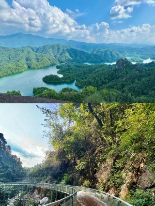 Changsha's Stunning "Little Guilin," Just 2 Hours Away and Worth Visiting Again and Again
