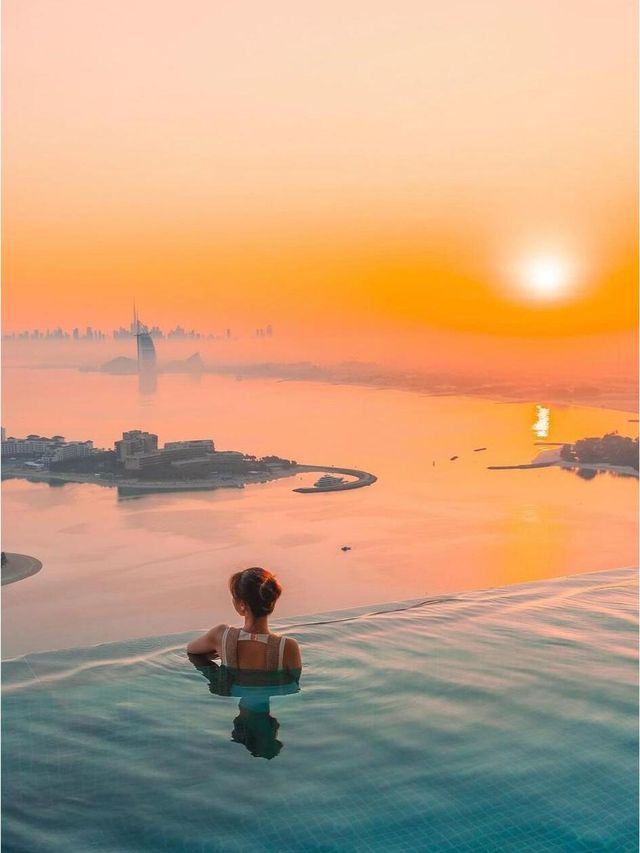 阿聯酋5天4晚，省心路線攻略