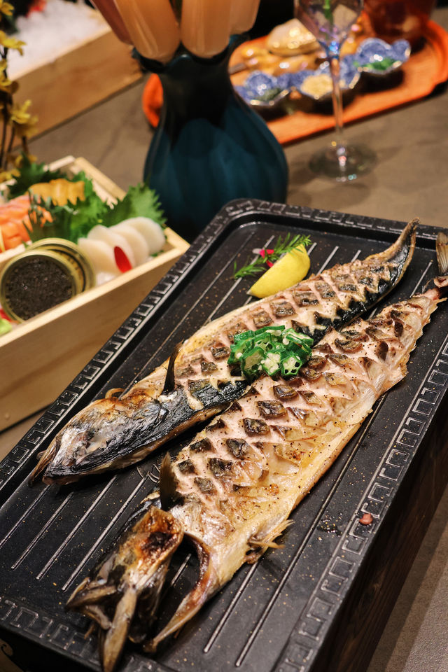 吃帝王蟹宴🩵蟹料理天花板就在這裡