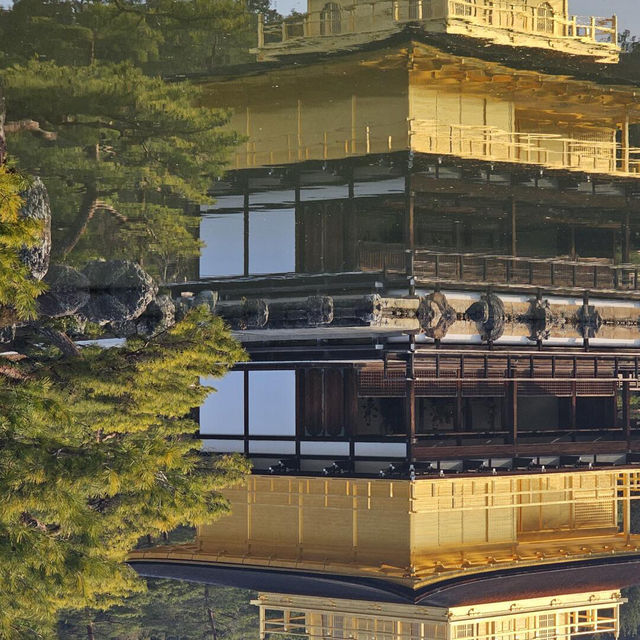 水火善惡虛實之間-金閣寺