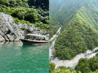 探秘日本德島祖谷蔓橋｜穿越歷史的藤蔓之約