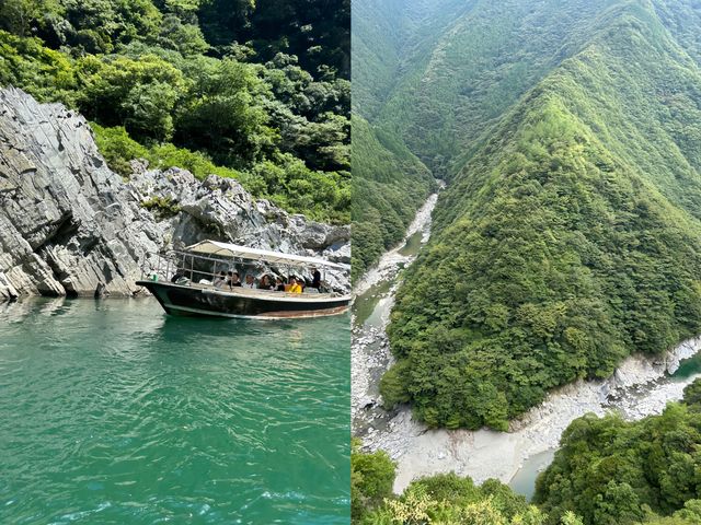 探秘日本德島祖谷蔓橋｜穿越歷史的藤蔓之約