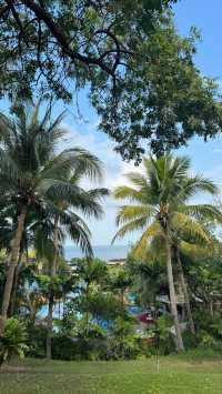 芭堤雅洲際度假酒店 | 海灘度假天堂