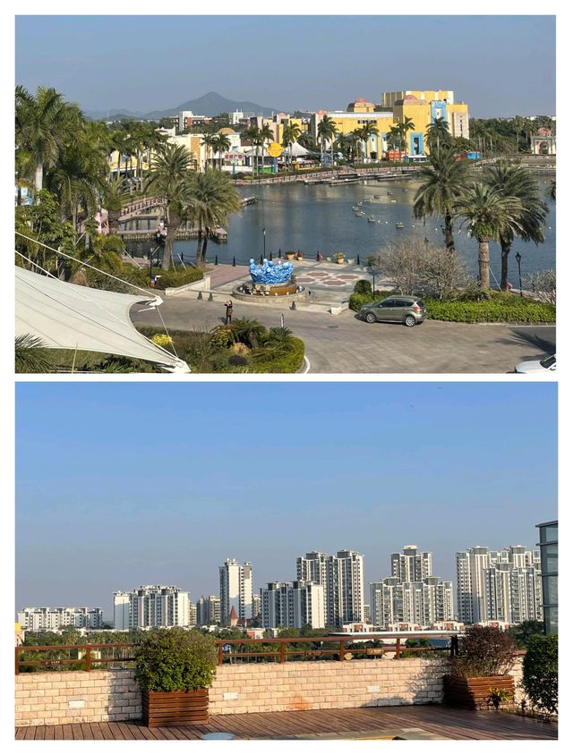 不用出國，在珠海即可享受世界級溫泉盛宴。