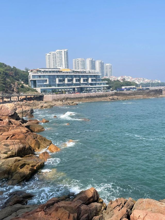 山東濰坊-青島-威海5天遊 老友出行必看攻略