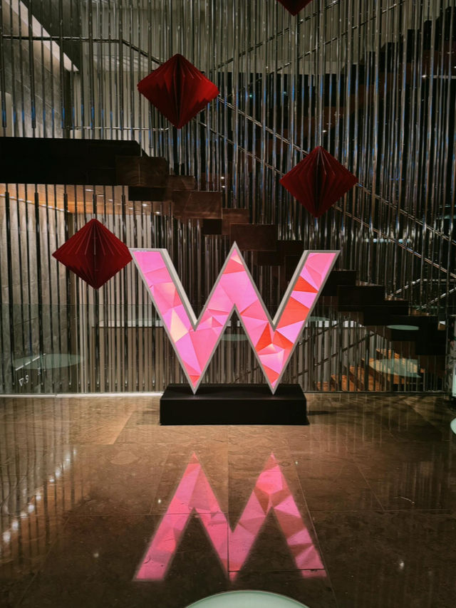 W Taipei 酒店(信義區)|都市奢華 W Taipei 酒店(信義區)|都市奢華