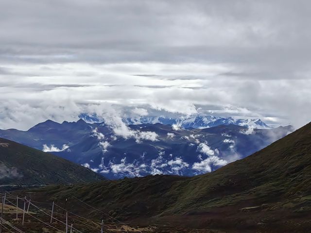 圓夢西藏之十——色季拉山口觀景