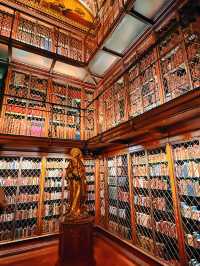 紐約最美圖書館
